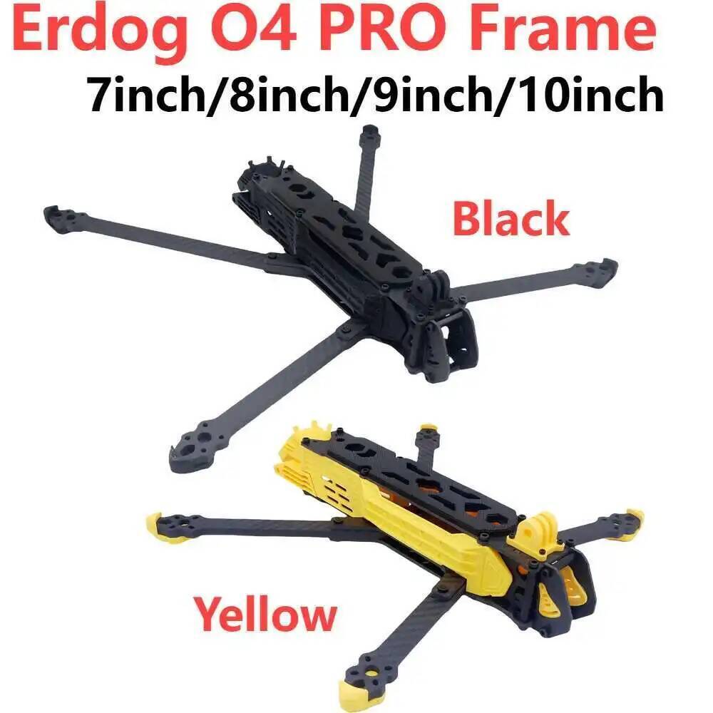 Plane Drone Rc - Erdog 7 Zoll 8-9-10 Zoll O4