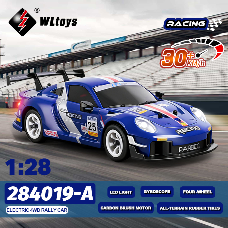 Drone Vera Rc - WLtoys 284019-A 284191 1:28 2,4G RC