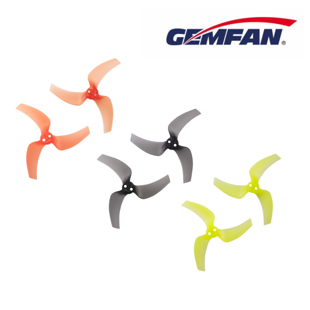 Plane Drone Rc - Gemfan 3,2 Zoll Requisiten für DJI