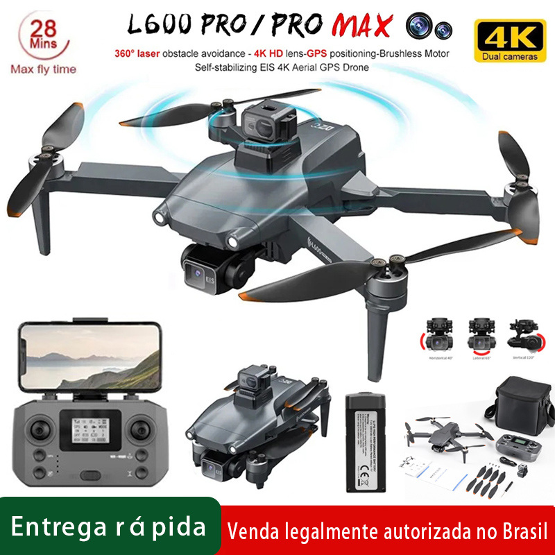 Drone E88Pro Rc 4K - L600 Pro MAX /L600 PRO Drohne