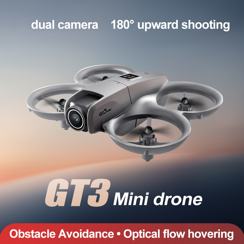 Drone E88Pro Rc 4K - 2026 GT3 MAX RC-Drohne 8K 5G