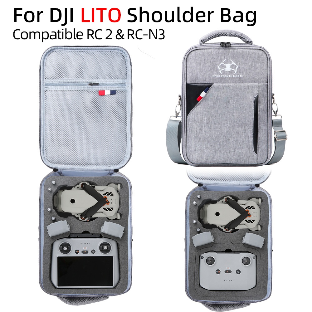 Drone X1 Rc - Für DJI Lito X1 Organizer-Tasche Lito