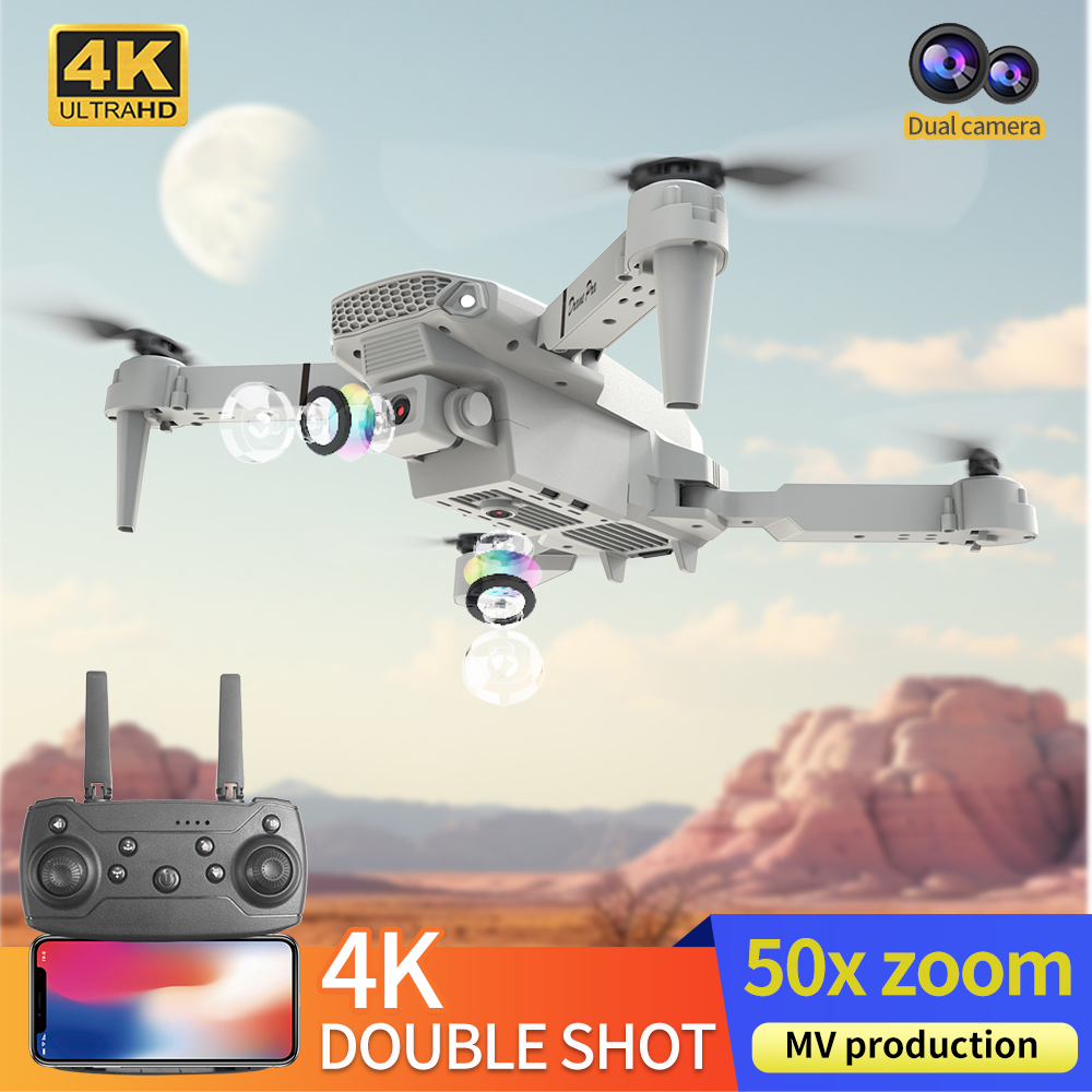 2026 NEU E88 Professionelle HD – Drone E88Pro Rc 4K Bewertung und Preis