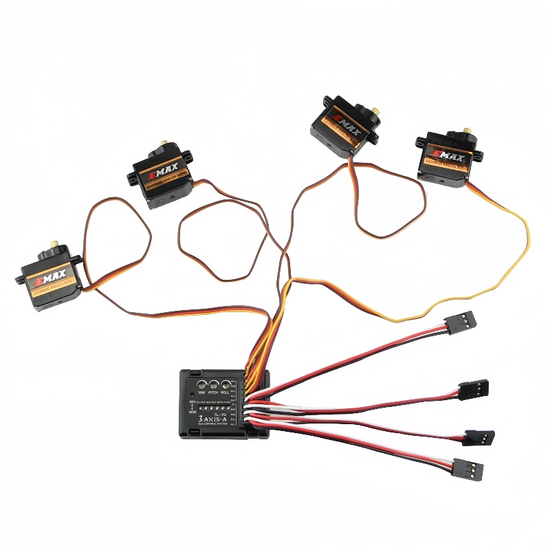 3-Achsen-Gyro-Flugcontroller T – Plane Drone Rc Bewertung und Preis