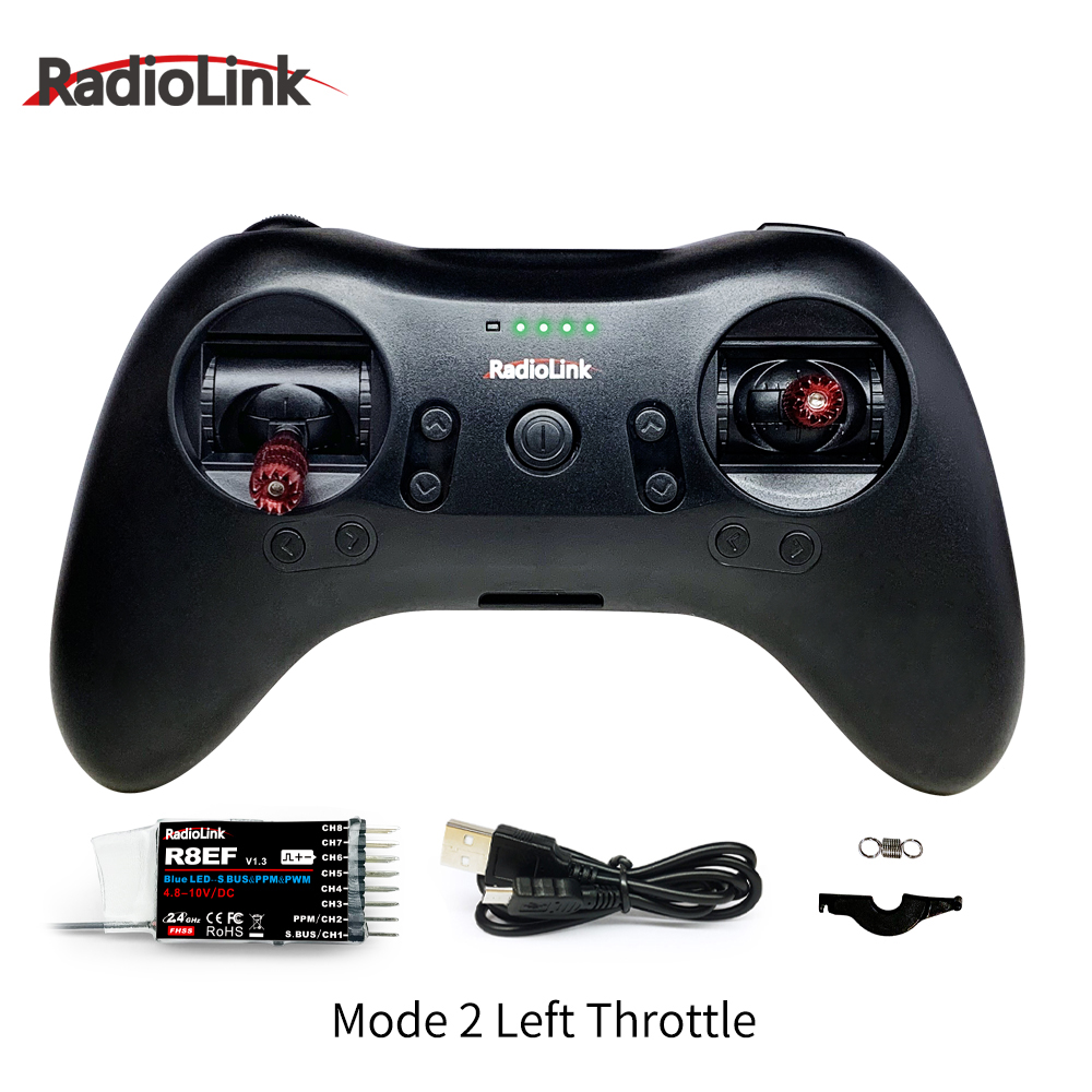 Radiolink T8S 2,4G 8 Kanal Rad – Drone Rc Game Bewertung und Preis