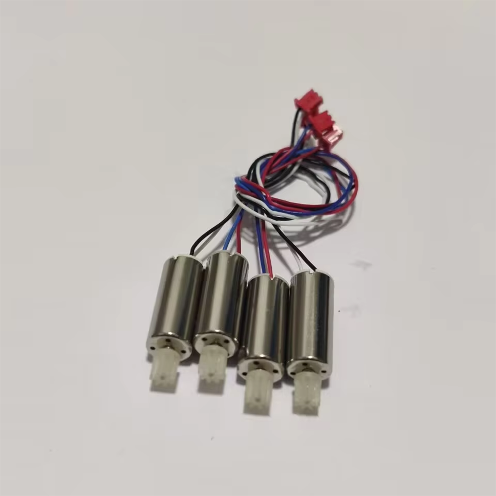 4pcs motor set ersatzteil für  – Drone Rc E99 K3 Bewertung und Preis