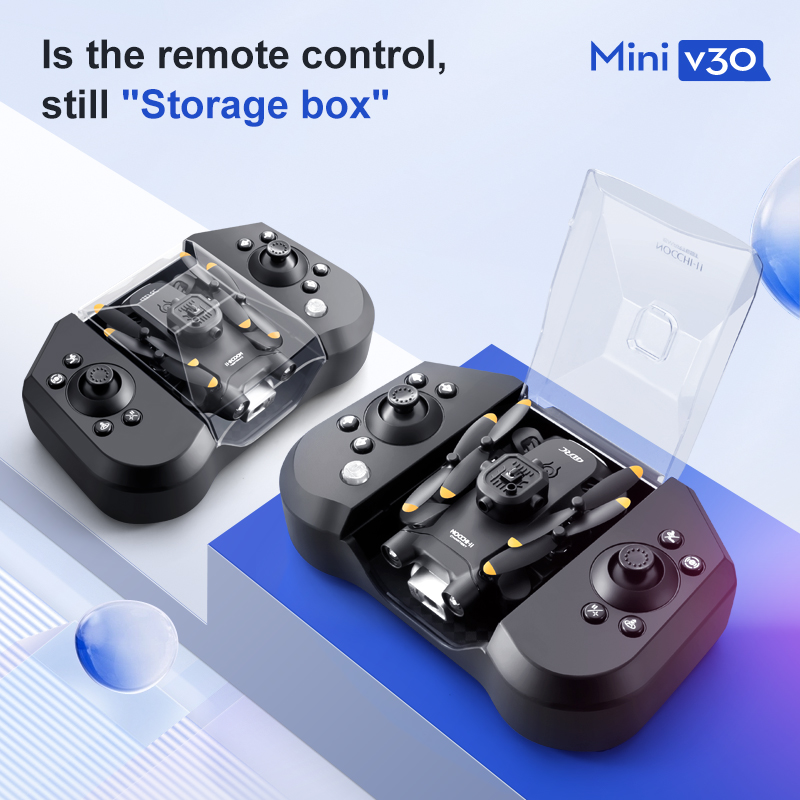 Mini V30 WiFi FPV Drohne mit 4 – Drone E88Pro Rc 4K Bewertung und Preis