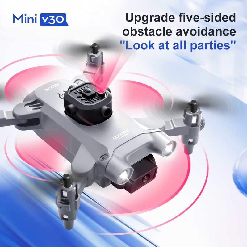 Mini V30 WiFi FPV Drohne mit 4 – Drone E88Pro Rc 4K Bewertung und Preis