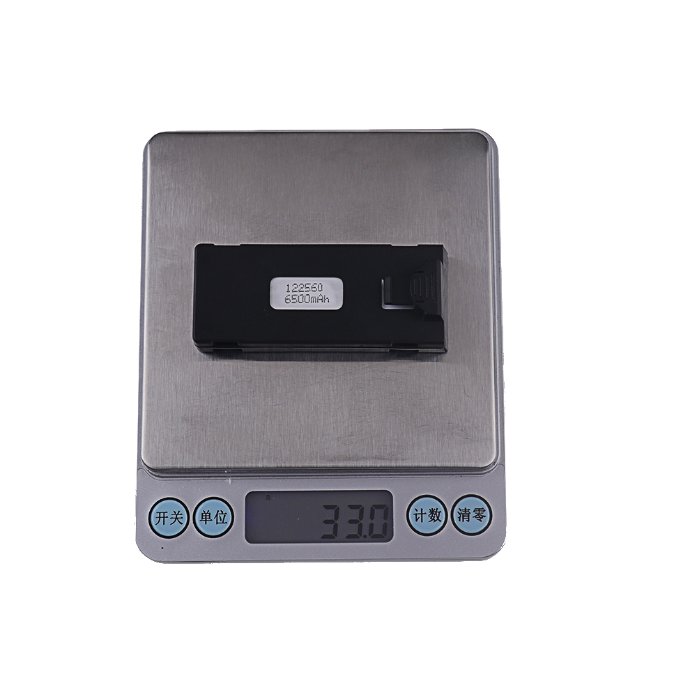 3,7 V 6500 Mah Lipo Batterie u – Drone Rc E99 K3 Bewertung und Preis