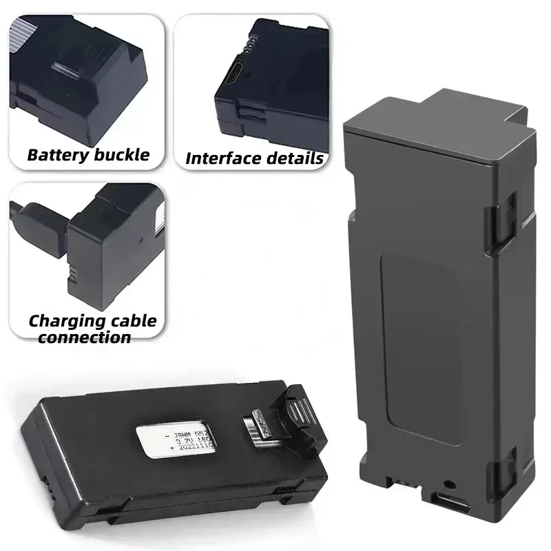 1-10 stücke E99 Pro Drone Batt – Drone Rc E99 K3 Bewertung und Preis