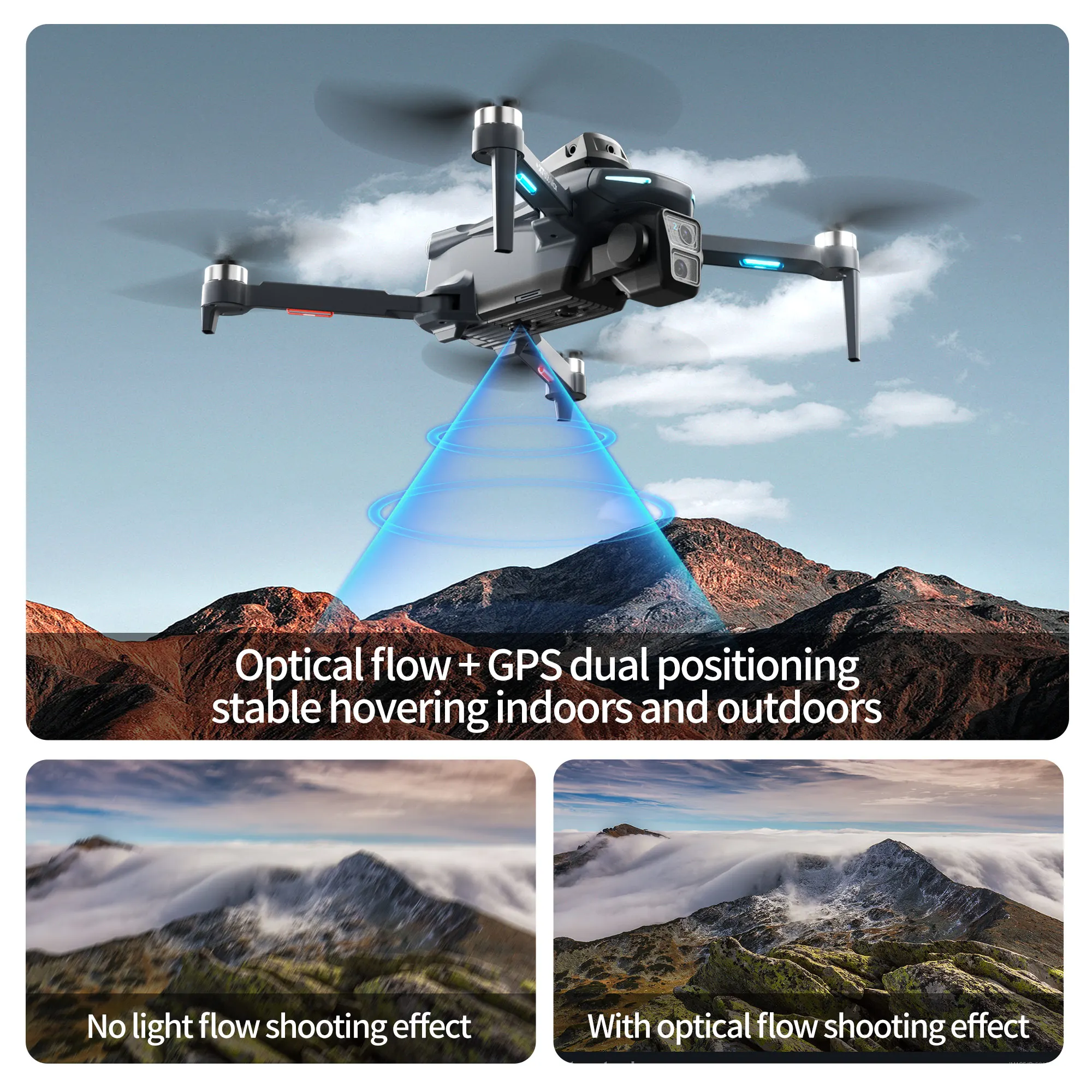 Original XT606 MAX GPS-Drohne  – Drone Rc Fpv Pro Bewertung und Preis