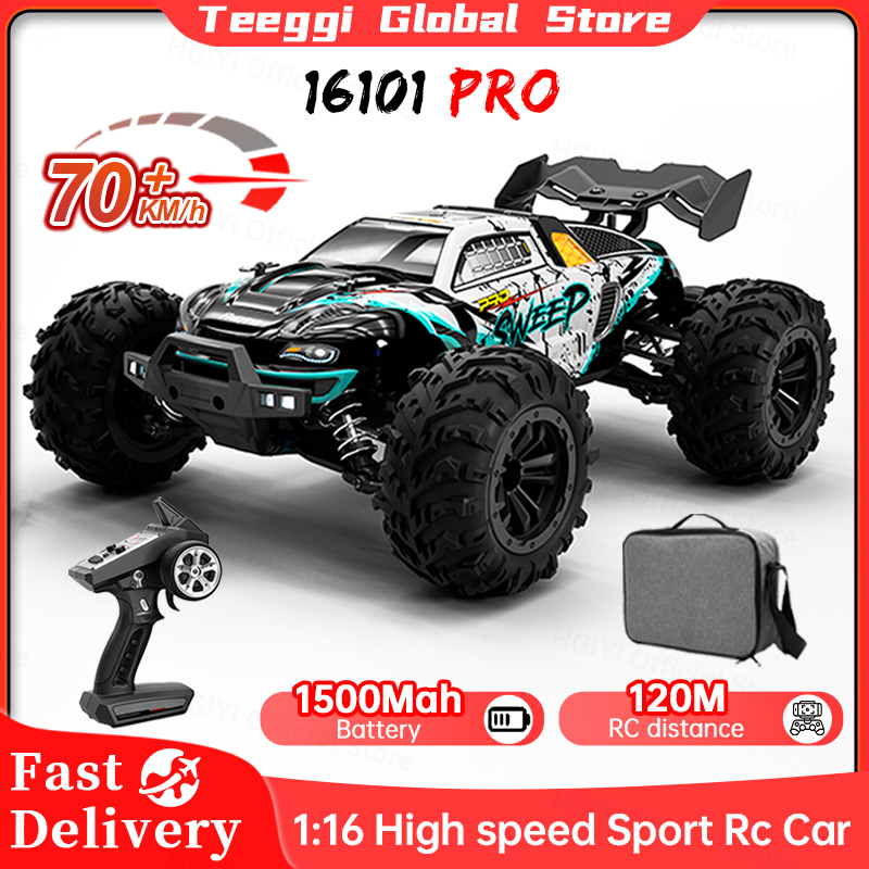 Teeggi 16101/16102 PRO 1:16 70 – Drone Vera Rc Bewertung und Preis
