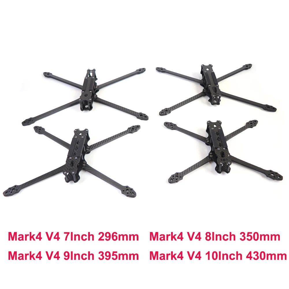 MARK4 V4 7 8 9 10 Zoll Carbonf – Plane Drone Rc Bewertung und Preis