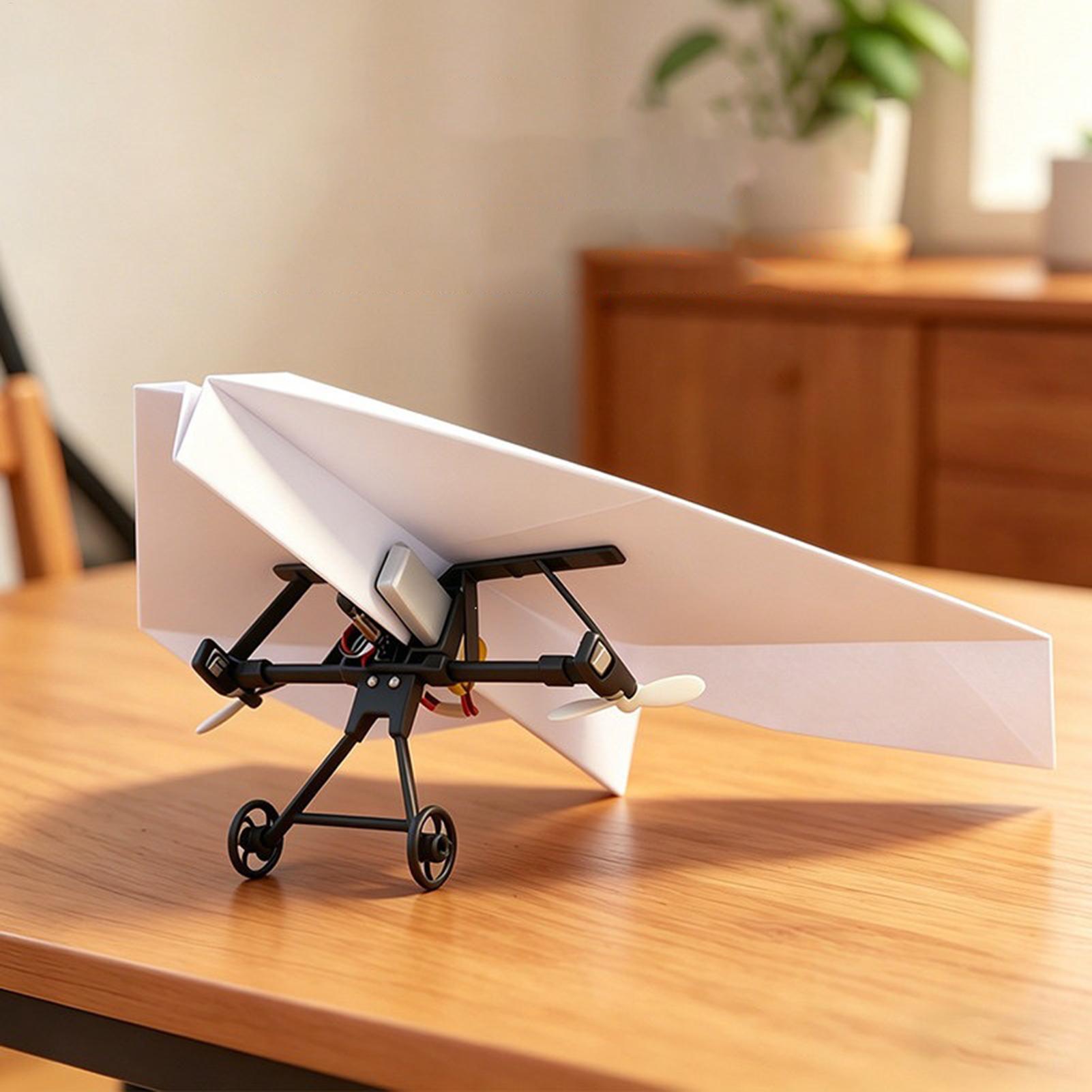 DIY RC Papierflugzeug-Bausatz  – Plane Drone Rc Bewertung und Preis