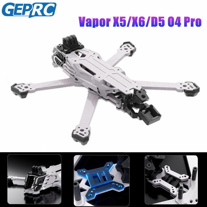 GEPRC Vapor D5/x5/x6 O4 Pro Ra – Drone Rc Fpv Pro Bewertung und Preis