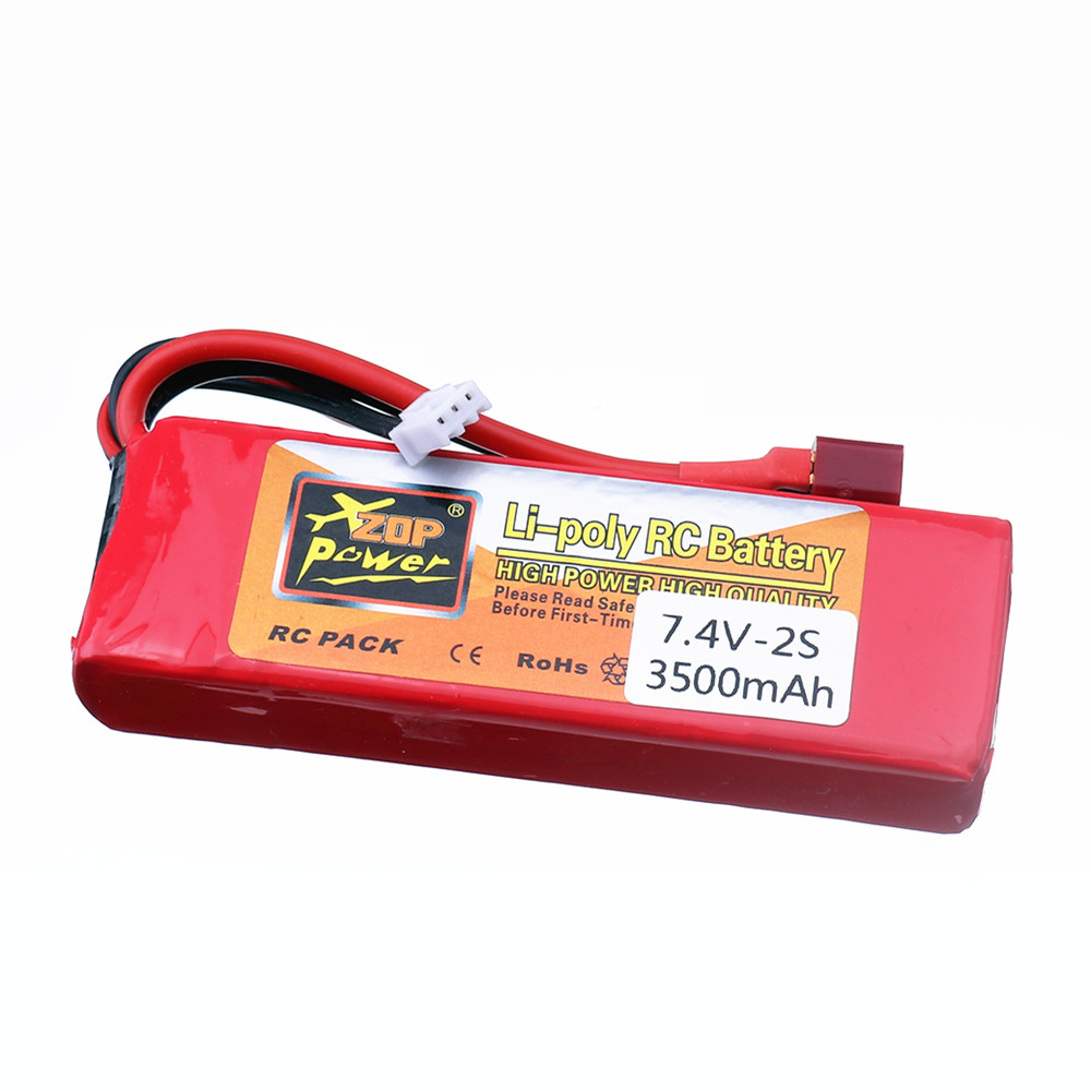 Lipo-Akku 2S 7,4 V 3500 mAh RC – Drone And Car Bewertung und Preis