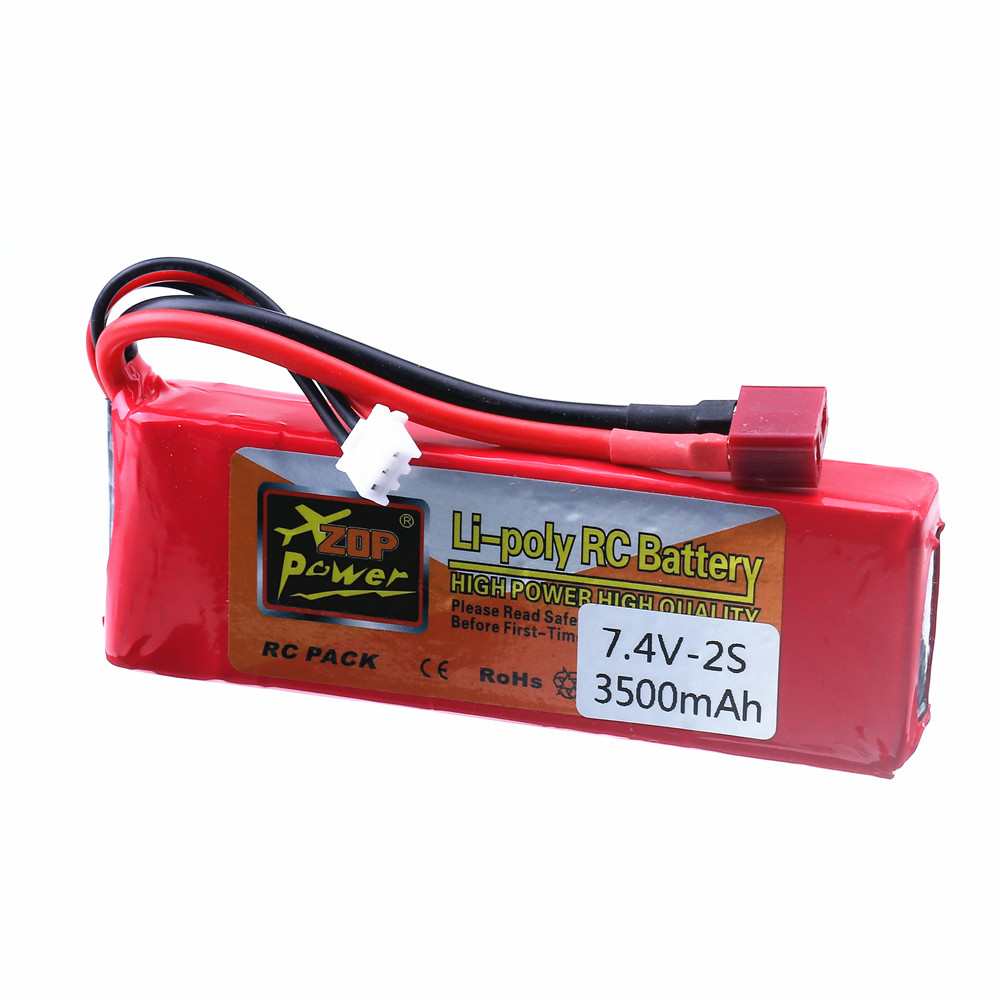 Lipo-Akku 2S 7,4 V 3500 mAh RC – Drone And Car Bewertung und Preis