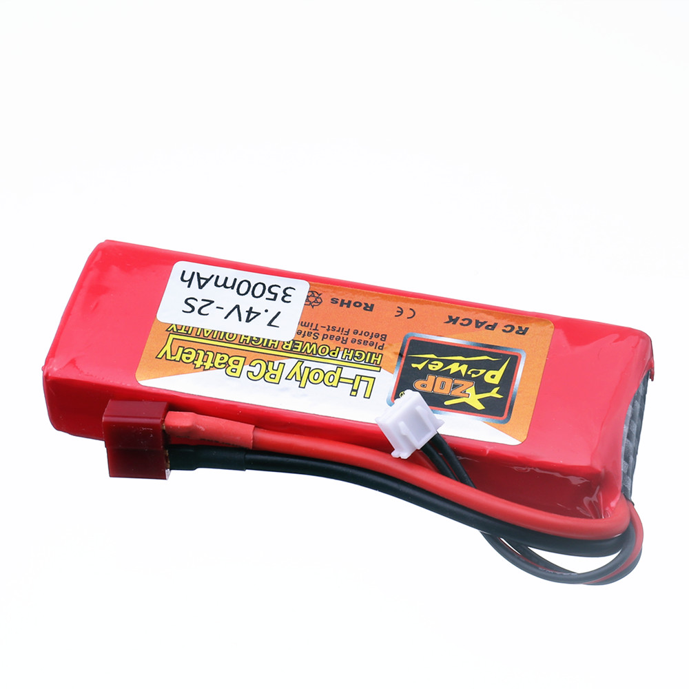 Lipo-Akku 2S 7,4 V 3500 mAh RC – Drone And Car Bewertung und Preis