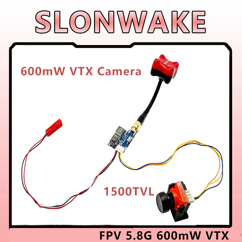 SLONWAKE 5,8G TS5823 PRO Mini  – Drone Rc Fpv Pro Bewertung und Preis