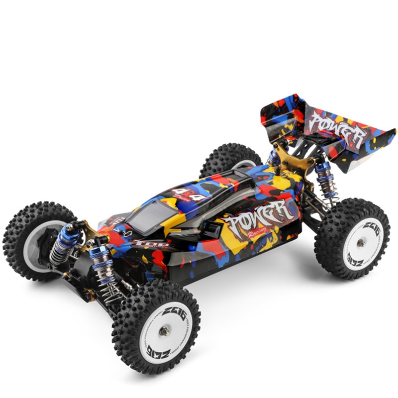 WLtoys 124017 124007   75 km/h – Drone Vera Rc Bewertung und Preis