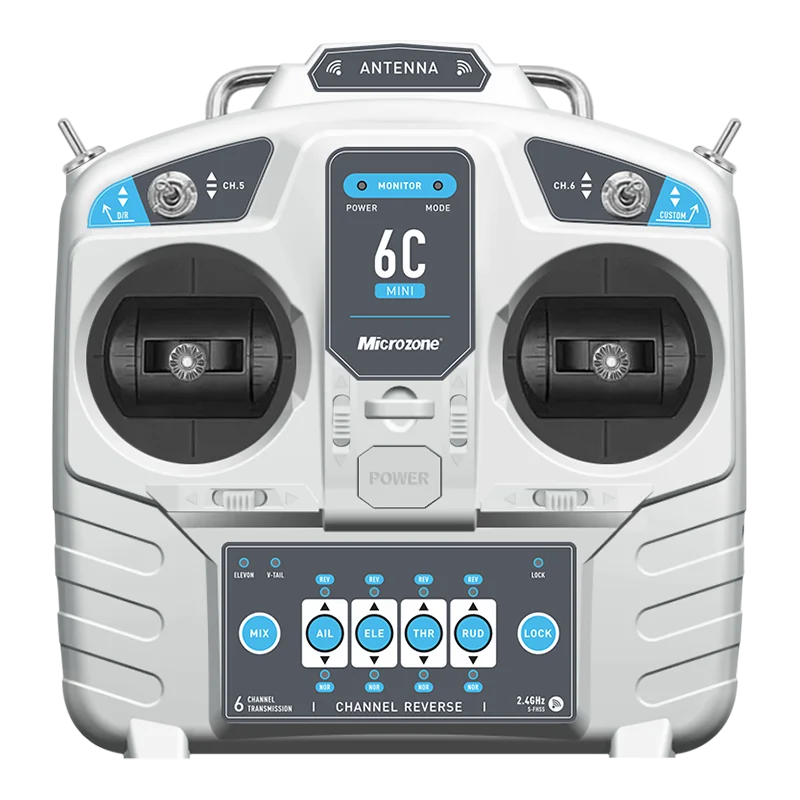 Mikrozone mc6c mini v2 2,4g 6c – Plane Drone Rc Bewertung und Preis