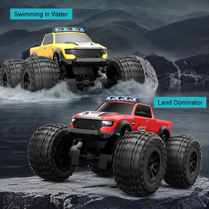 2,4G Land & Wasser RC Auto Wat – Drone Vera Rc Bewertung und Preis