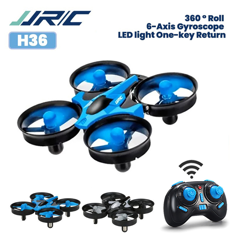 JJRC H36 Mini-Drohne 2.4G 6-Ac – Drone Vera Rc Bewertung und Preis