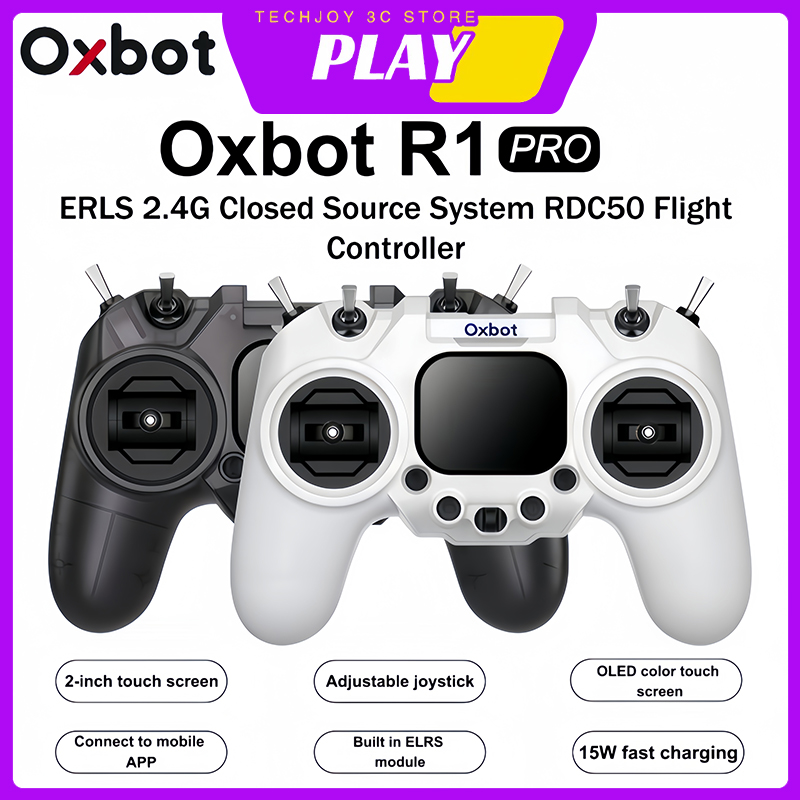 Oxbot R1 FPV Fernsteuerung ELR – Drone Rc Fpv Pro Bewertung und Preis