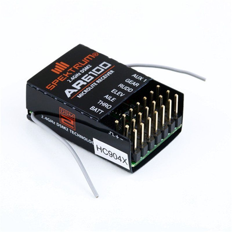 AR6100 DSM2 6CH 2,4 GHz Empfän – Plane Drone Rc Bewertung und Preis