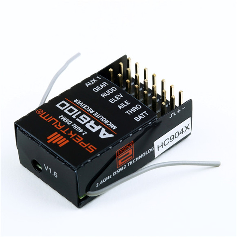 AR6100 DSM2 6CH 2,4 GHz Empfän – Plane Drone Rc Bewertung und Preis