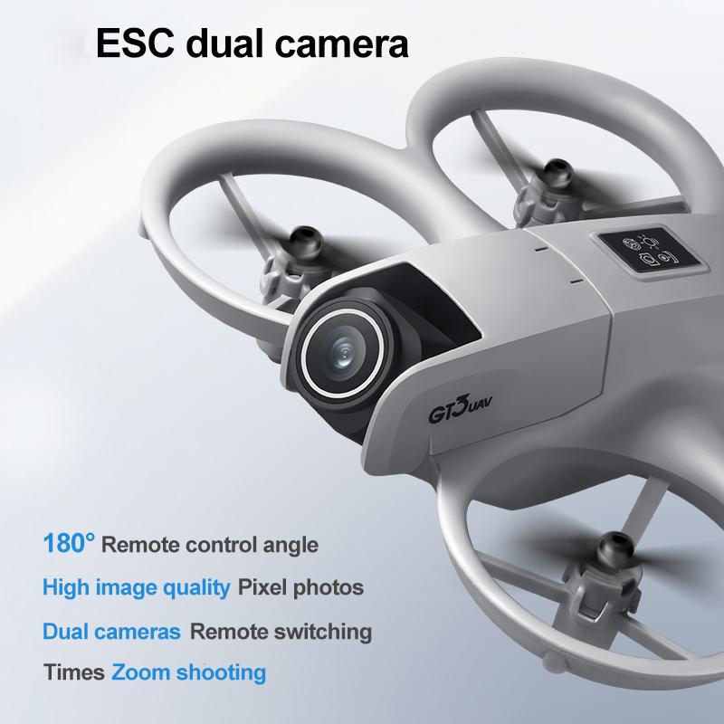 2026 GT3 MAX RC-Drohne 8K 5G P – Drone E88Pro Rc 4K Bewertung und Preis