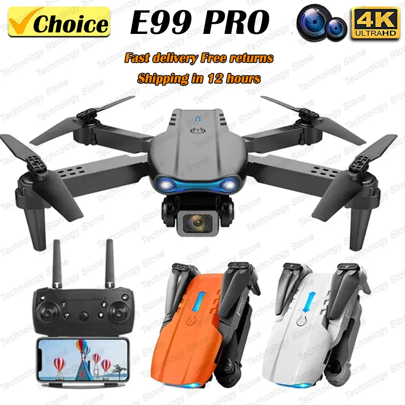 E99 K3 Pro Faltbare Mini-Drohn – Drone Rc E99 K3 Bewertung und Preis