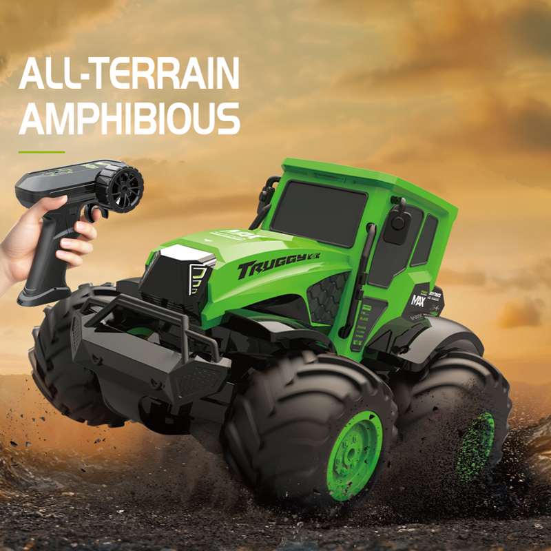 1:14 Maßstab Amphibisches RC-A – Drone Vera Rc Bewertung und Preis