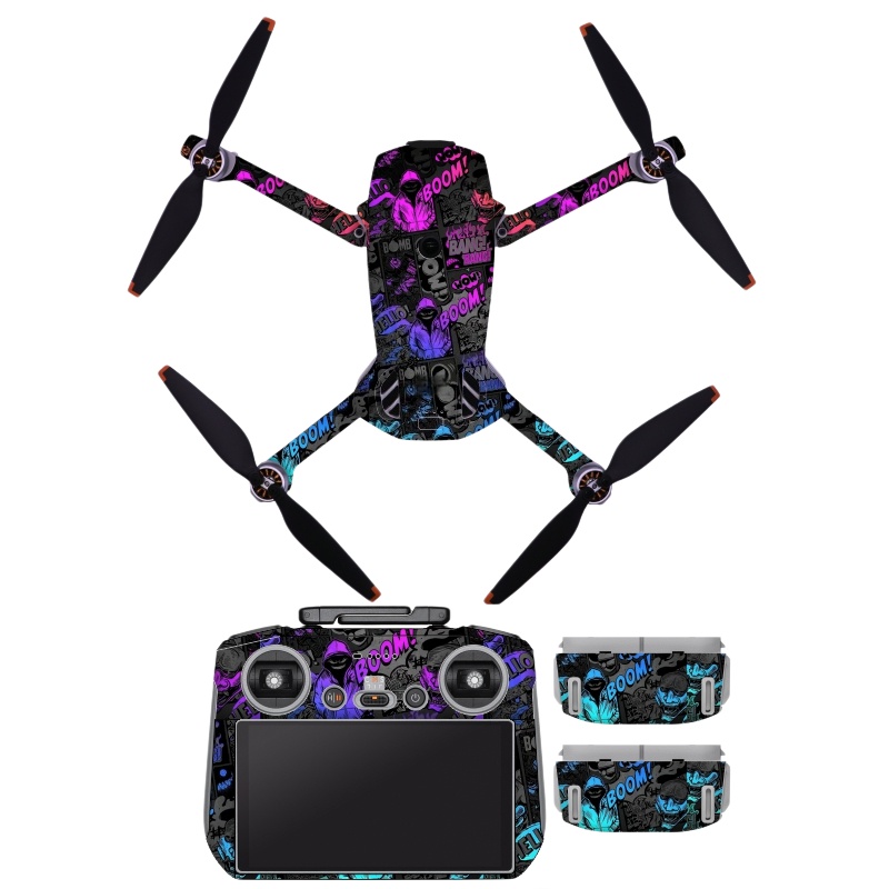 Schutzaufkleber für DJI Lito X – Drone X1 Rc Bewertung und Preis