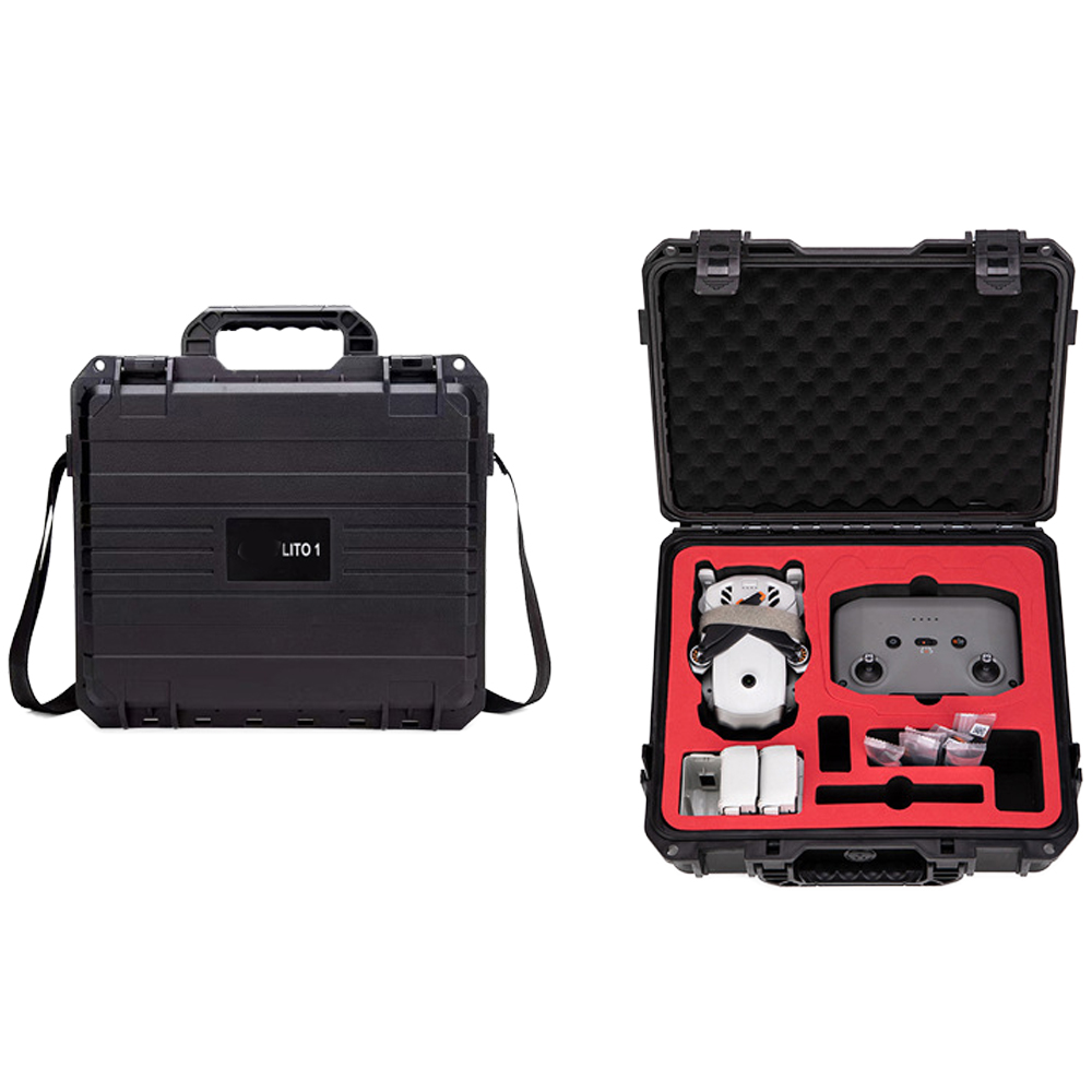 Wasserdichte Hartschalen-Trage – Drone X1 Rc Bewertung und Preis