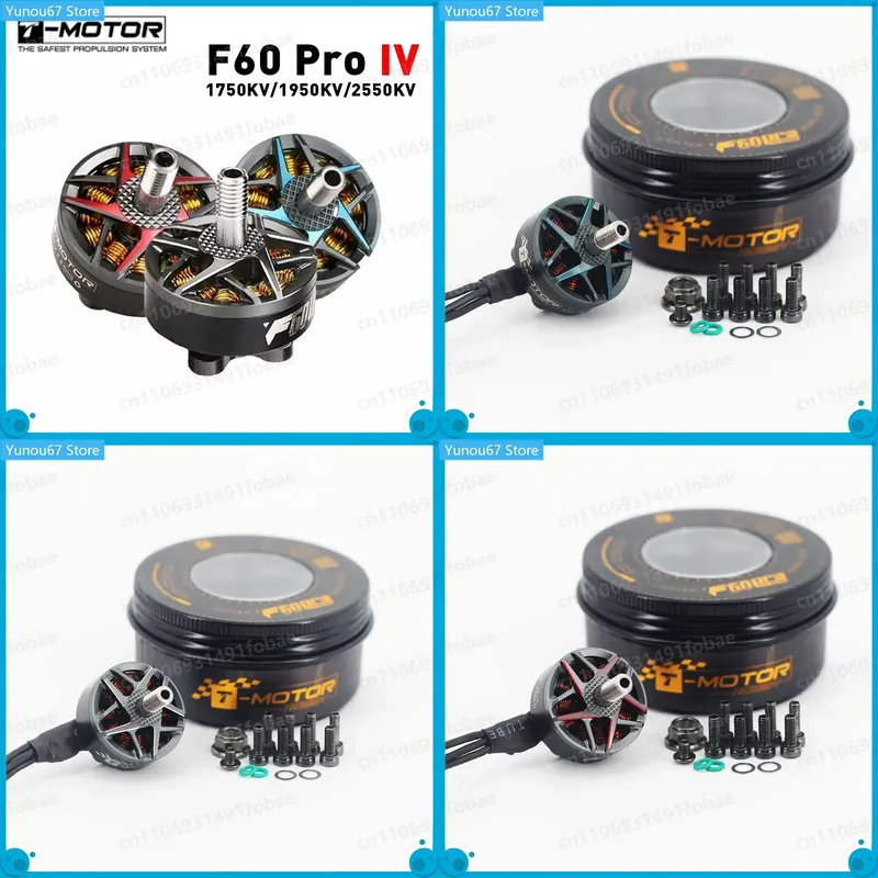 Für T-Motor F60 Pro IV 2207 FP – Drone Rc Fpv Pro Bewertung und Preis