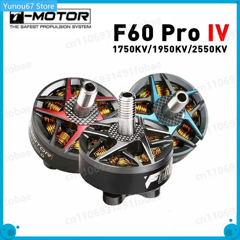 Für T-Motor F60 Pro IV 2207 FP – Drone Rc Fpv Pro Bewertung und Preis