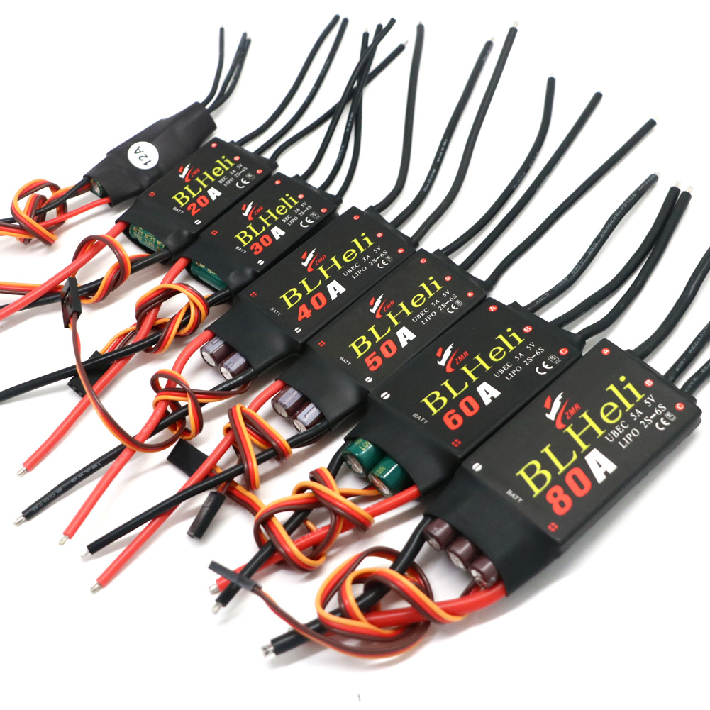 BLHeli Bürstenloser Regler 80A – Plane Drone Rc Bewertung und Preis