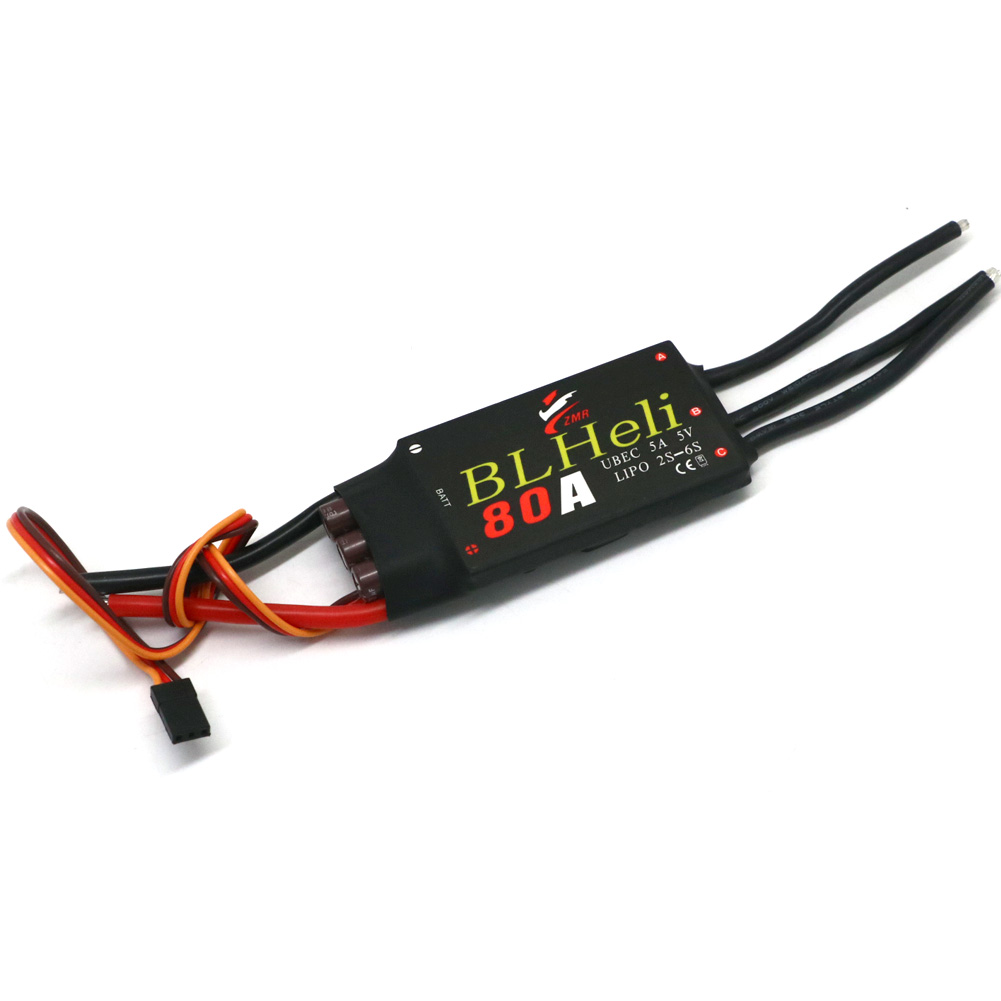 BLHeli Bürstenloser Regler 80A – Plane Drone Rc Bewertung und Preis