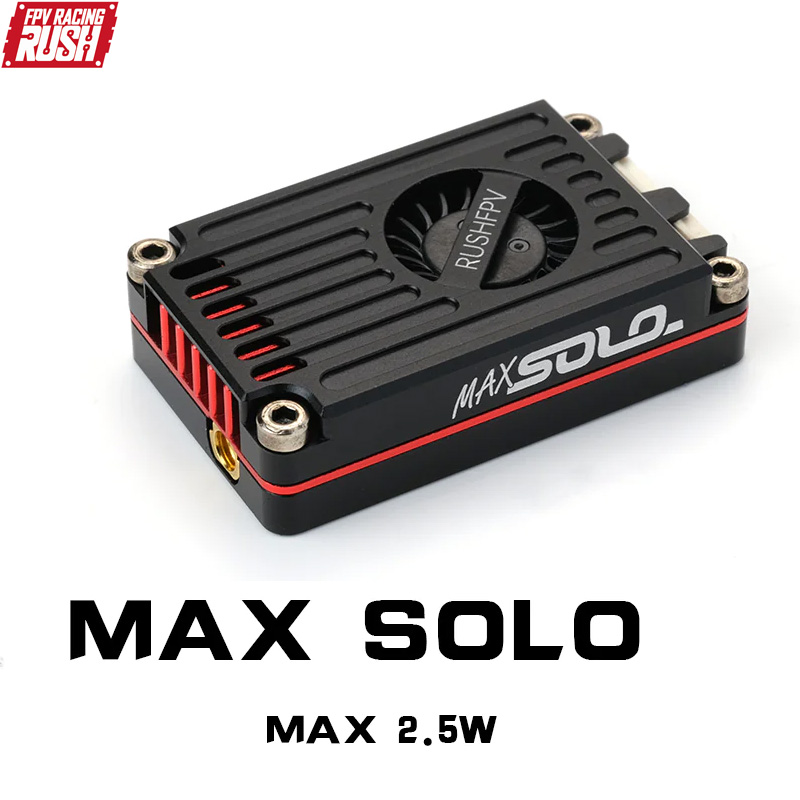 RUSHFPV TANK MAX SOLO 5,8GHz 2 – Plane Drone Rc Bewertung und Preis