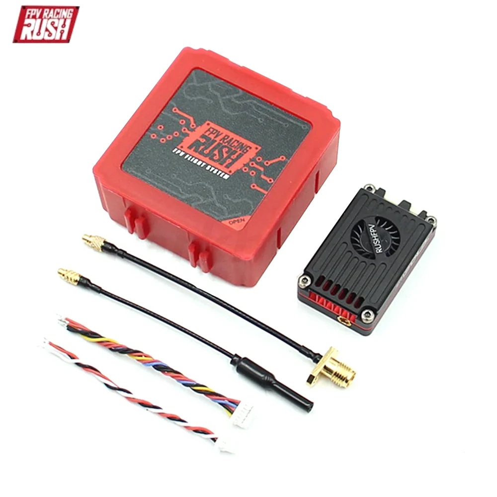 RUSHFPV TANK MAX SOLO 5,8GHz 2 – Plane Drone Rc Bewertung und Preis